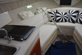 Sprzedam łódź motorową bayliner 2655 CIERRA - zdjęcie 8